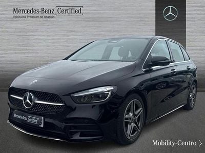 Usado Mercedes B200 150 CV (110 kW) 2025 Negro noche Monovolumen