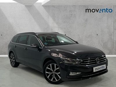 Usado VW Passat Executive 150 CV (110 kW) 2021 Gris Familiar