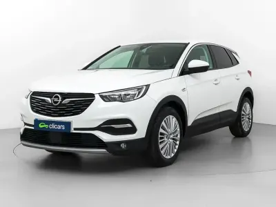 Usado Opel Grandland X Excellence 120 CV (88 kW) 2018 Blanco SUV