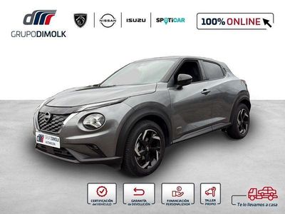 Gris Usado 2022 Nissan Juke N-Connecta SUV | 25.900 € (Caro)