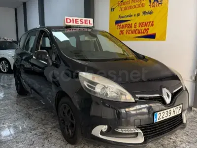 Usado Renault Scénic III