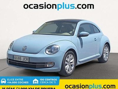VW Beetle