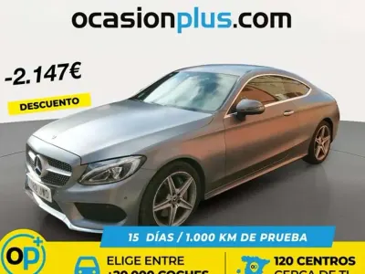 Usado Mercedes C300