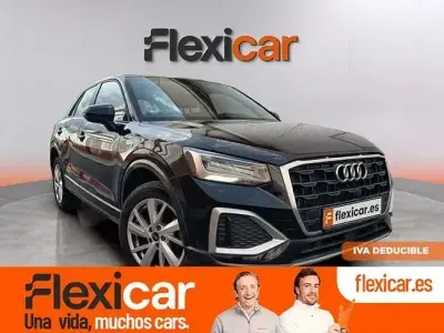 Usado Audi Q2 Advanced Plus 150 CV (110 kW) 2023 Negro SUV