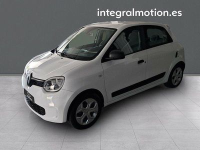 Blanco Usado 2019 Renault Twingo SE Utilitario | 11.900 € (Caro)
