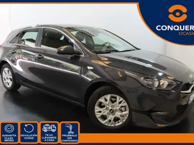 Usado Kia Ceed