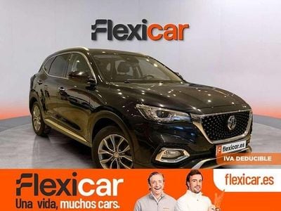 Usado MG HS Comfort 162 CV (119 kW) 2023 Negro SUV