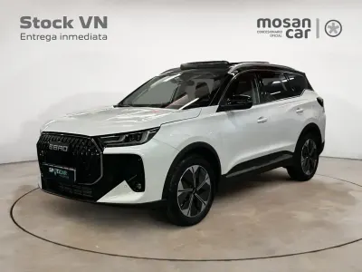 Nuevo Ebro s700 Luxury 224 CV (164 kW) 2026 Blanco hhaki SUV