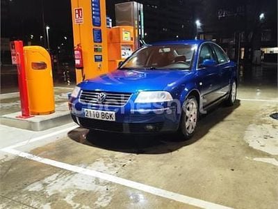 Brugt VW Passat Comfortline 150 HK (110 kW) 2001 Blå Stationcar