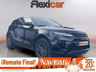 Negro Usado 2019 Land Rover Range Rover evoque SUV | 23.490 € (Precio justo)
