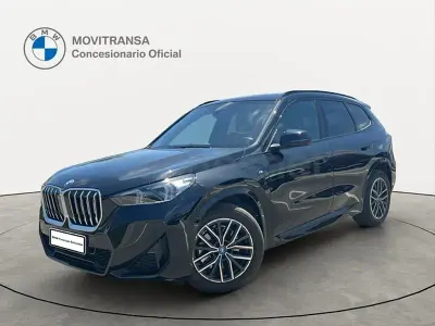 Usado BMW X1 Comfort Edition 245 CV (180 kW) 2025 Negro SUV
