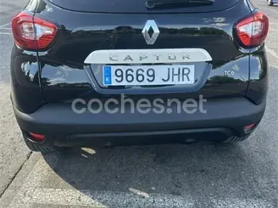 Usado Renault Captur