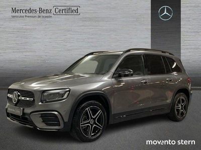Usado Mercedes GLB200 163 CV (119 kW) 2025 Gris / plata SUV