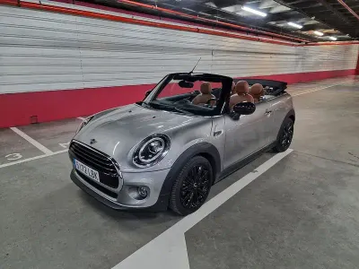 Usado Mini Cooper Cabriolet