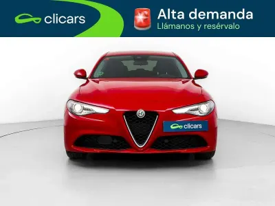 Usado Alfa Romeo Giulia