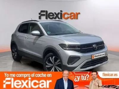 Usado VW T-Cross 116 CV (85 kW) 2025 Gris SUV