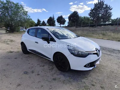 Usado Renault Clio IV