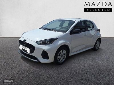 Blanco Nuevo 2025 Mazda 2 Center-Line Berlina | 23.900 € (Caro)