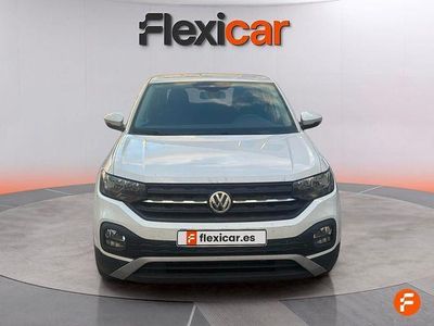 Blanco Usado 2020 VW T-Cross Edition SUV | 16.490 € (Precio justo)