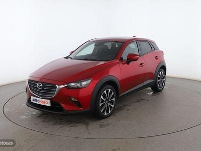 Usado Mazda CX-3 116 CV (85 kW) 2019 Rojo SUV