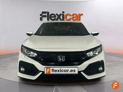 Usado Honda Civic Comfort 129 CV (94 kW) 2019 Blanco