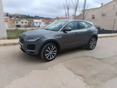 Usado Jaguar E-Pace S 179 CV (131 kW) 2018 Gris SUV