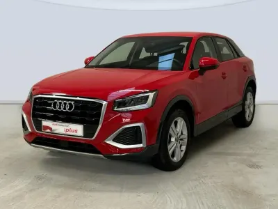Usado Audi Q2 Advanced Plus 110 CV (80 kW) 2021 Rojo SUV