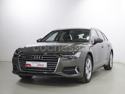 Gris / plata Usado 2024 Audi A6 Sport Familiar | 65.900 €