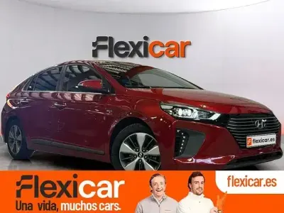 Usado Hyundai Ioniq
