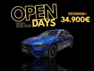 Occasion Mercedes A250 AMG 218 PK (160 kW) 2025 Blauw Sedan