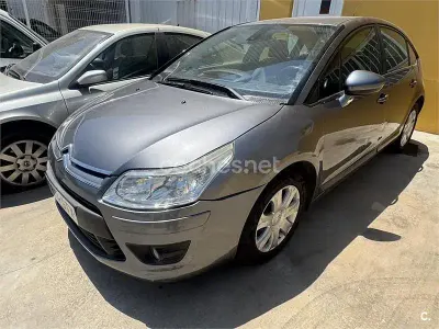 Usado Citroën C4