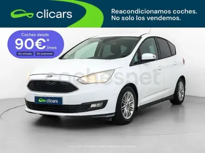 Usado Ford Grand C-Max