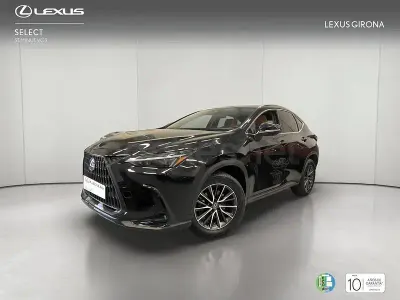 Usado Lexus NX350h Executive Line 242 CV (177 kW) 2022 Negro SUV