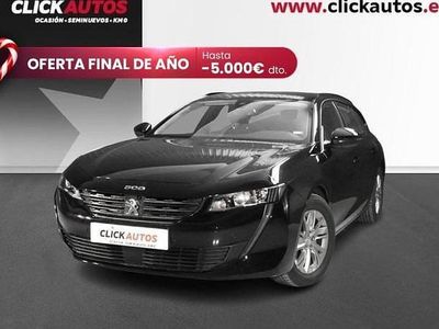 Usado 2022 Peugeot 508 Active | 15.000 € (Buen precio)