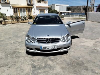 Mercedes CLK220
