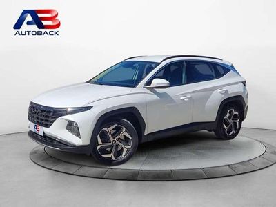 Usado Hyundai Tucson 268 CV (197 kW) 2021 Blanco SUV