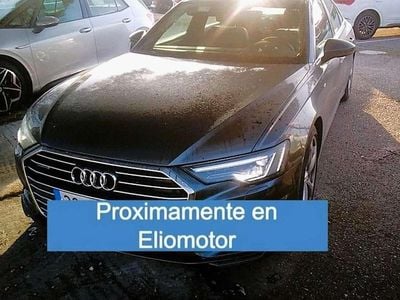 Gris Usado 2022 Audi A6 Sport Berlina | 30.500 € (Buen precio)