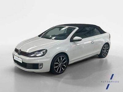 VW Golf Cabriolet