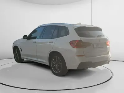 Occasion BMW X3 M Sport 190 PK (139 kW) 2019 Wit SUV