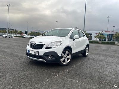 Usado Opel Mokka Selective 130 CV (95 kW) 2013 Blanco SUV