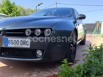 Usado Alfa Romeo 159 150 CV (110 kW) 2005 Beige Berlina