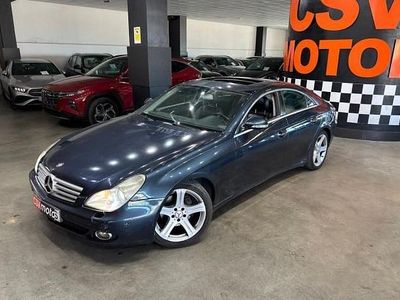 Usado 2005 Mercedes CLS320 Berlina | 5250 €