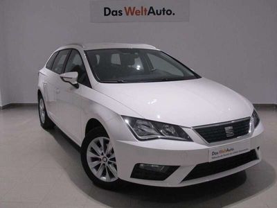 usado Seat Leon ST 1.6TDI CR S&S Style 115