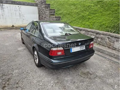 Usado BMW 530 Exclusive 193 CV (141 kW) 2003 Verde Berlina