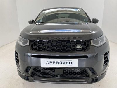 Usado Land Rover Discovery Sport SE Dynamic 269 CV (197 kW) 2025 Gris SUV