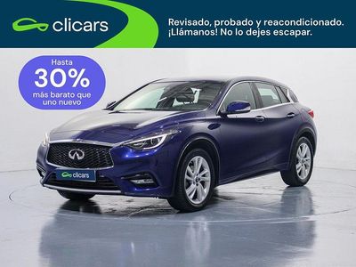 Usado Infiniti Q30 Premium 156 CV (114 kW) 2019 Azul Berlina