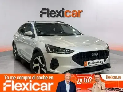 Usado Ford Focus Active 155 CV (114 kW) 2024 Gris Berlina