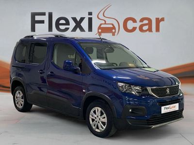 usado Peugeot Rifter Allure Long BlueHDi 96kW Diésel en Flexicar Valencia 2