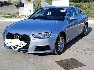 Usado Audi A4 Design 150 CV (110 kW) 2016 Gris / plata Berlina