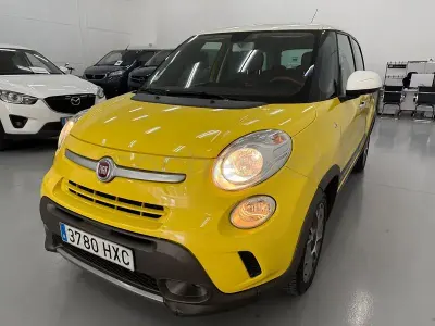 Usado Fiat 500L
